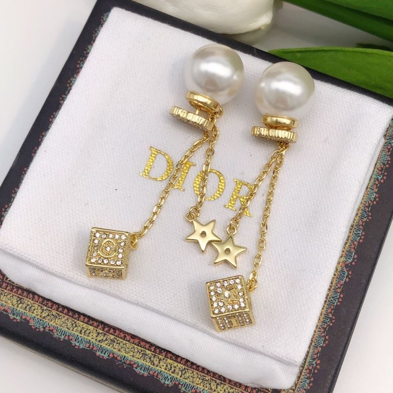 Christian Dior Earrings